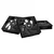 Asus ASUS PROART PF120 FAN PWM BLACK 3IN1 ventilator (CAS03056)   -->
