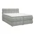 Boxspring Krevet Bubble Box 180/200 cm , siva