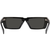 Prada Naočare za sunce 0PR 24YS 1AB5S0 55, Crne
