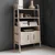 Hanah Home polica za knjige CPT4673-75, 75 cm, prirodno drvo