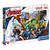 Clementoni - Puzzle Avengers 104 dielikov II - 100 kosov