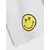 Sinsay - Kratke pantalone SmileyWorld® - svetlo siva