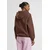 Urban Classics Majica Flyffy rjasto rjava