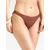 Roxy Spodnji del bikini Roxy Sunshine ERJX405232 Rjava