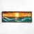 Wallity slika EMR018, 40 x 120 x 3 cm