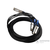 MikroTik, QSFP28 do 4x SFP28 prelomni kabel za CCR2216/CRS504
