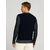 TOM TAILOR Pulover, modra