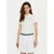 LACOSTE Majica, bela
