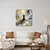 Slika eleganten ples v megli - 70x70