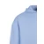 Urban Classics Majica Fluffy svetlo modra