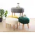 Atelier del Sofa Tabure 63x47x44cm, Krem