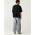 Pull&Bear Kavbojke siv denim