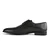 Mona Footwear Muške kožne cipele, Crne