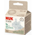 Nuk cucelj silikon For Nature L 2 kosa MULTICOLOR