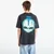 Majice RIPNDIP Squabble Up Tee Black Vintage Wash S