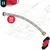Fleksibilen priključek 1/2” ženski-moški za pipe in fitinge 30 CM