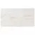shumee Klubska mizica bela 110x60x45 cm trden mangov les