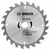 Bosch kružna testera EC WO H 190 x 20-24 2608644375