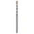 Bosch burgija za beton CYL-3 3 x 40 x 70 mm, d 2,8 mm 2608597655