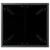 Ležaljka 3 pcs Smeđa 197 x 70 x 82 cm poliratan