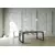 Ityhome Ityhome 90 x 77 konzolna miza rjava, (20847964)