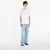 Majice Calvin Klein Jeans Ss 20S Io Ck Graphic Tee White XL