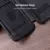 Torbica Nillkin Qin Pro za iPhone 15 Pro 6.1 crvena