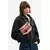 Usnjena torbica Coach Tabby