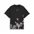 PUMA Memory Lane Oversized Tee Men, Clothing, Black, S