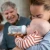 Philips Avent Natural Response steklenička z ventilom AirFree 260 ml, 1m+, slonova