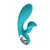 Gardj Europe Vibrator Daro, 12 funkcij, USB, modra barva