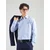 Karl Lagerfeld Srajca modra/bela