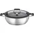 Rösle Rösle parnik s pokrovom 28 cm Silence Pro RO91978