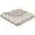Ambia Home ODEJA ORION 150/200 cm krem barve, bež