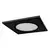LED ugradno svetlo za kupatilo BONO LED/5W/230V 4000K IP65 crna