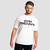 GymBeam Gym Therapy T-shirt White
