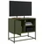 TV ormarić maslinastozeleni 68x39x60,5 cm čelični