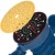 Bosch EXPERT brusni list C470, 125mm granulacija 80, bez rupa, pakovanje od 50 komada ( 2608900953 )