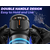 SuperLove Automatic Thrusting & Rotating Dual Sleeve Masturbator