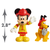 Just play vozilo gasilsko Mickey Mouse