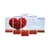 Wallity set figura 5PMX-001, 5 dijelova