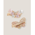 Monsoon Children Set šnala za kosu Pearly Butterfly, 2 komada, Šareni