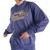 Hummel dukserica Hmlalbina oversize hoodie za žene
