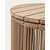 Okrogla vrtna miza o 40 cm Mesa - Kave Home