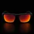 Sončna očala Iron Maiden - Arcade Eddie - rdeče leče - Legends of Eyewear - LOE-IM-ARCA-02