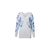 Desigual Louth Pulover 377748 Siva