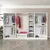 Hanah home Ormar Kale 315x190x52cm Beli