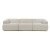 ATELIER DEL SOFA Sofa trosed Sofia 3 White