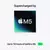 13-inčni MacBook Air: Apple M5 čip sa 10-jezgarnim CPU-om i 10-jezgarnim GPU-om, 1TB SSD - Silver