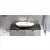 Olive 74 cm Lavabo 71300 Turkuaz